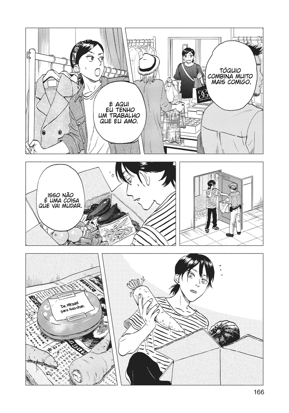 Read Skip and Loafer PT Manga Online