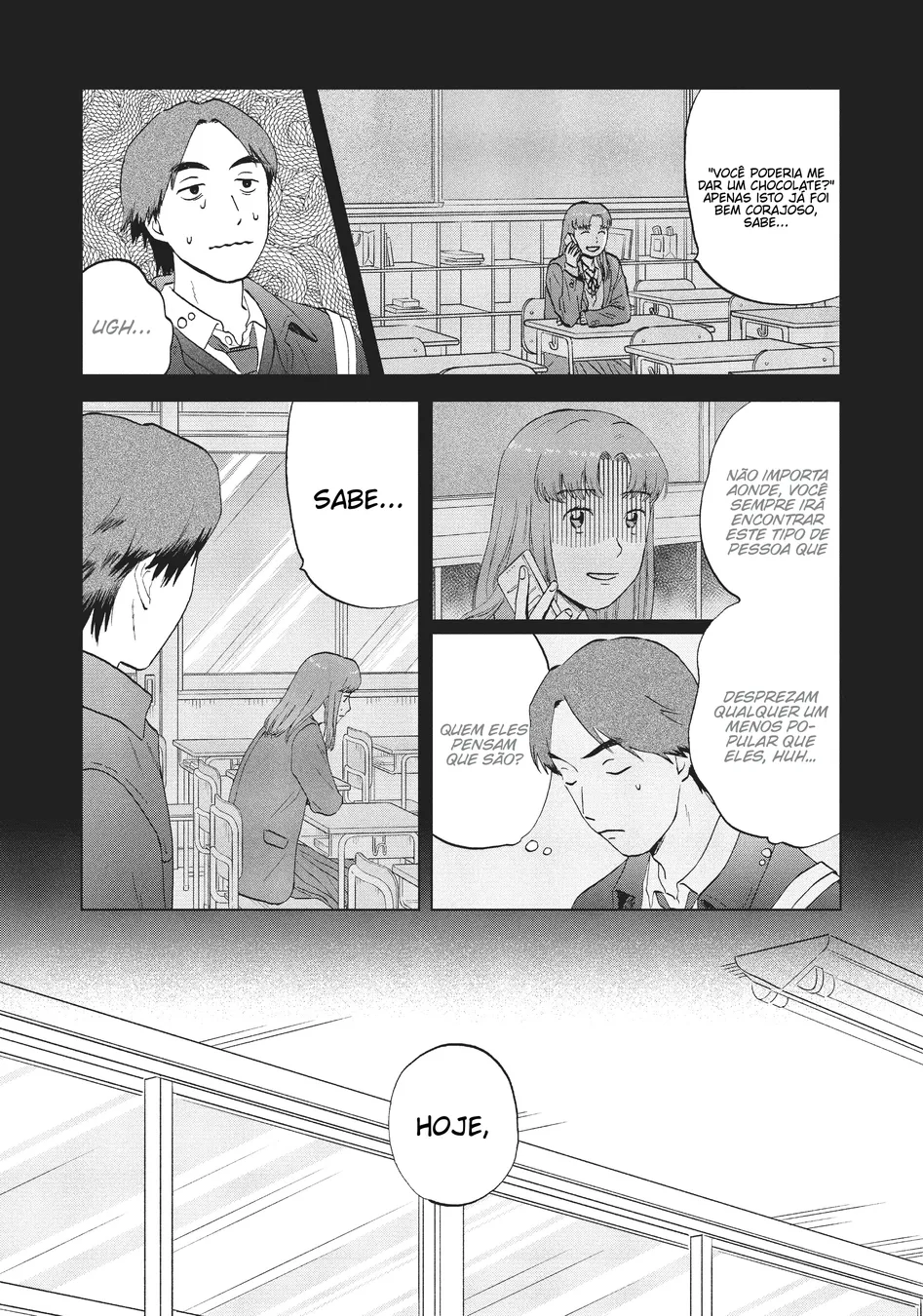 Read Skip and Loafer PT Manga Online