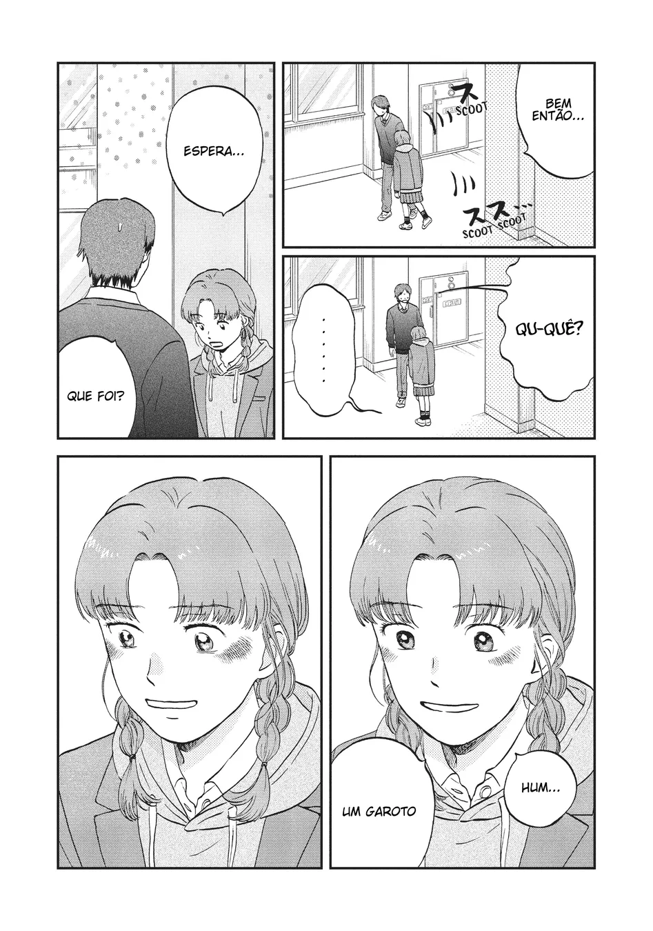Read Skip and Loafer PT Manga Online