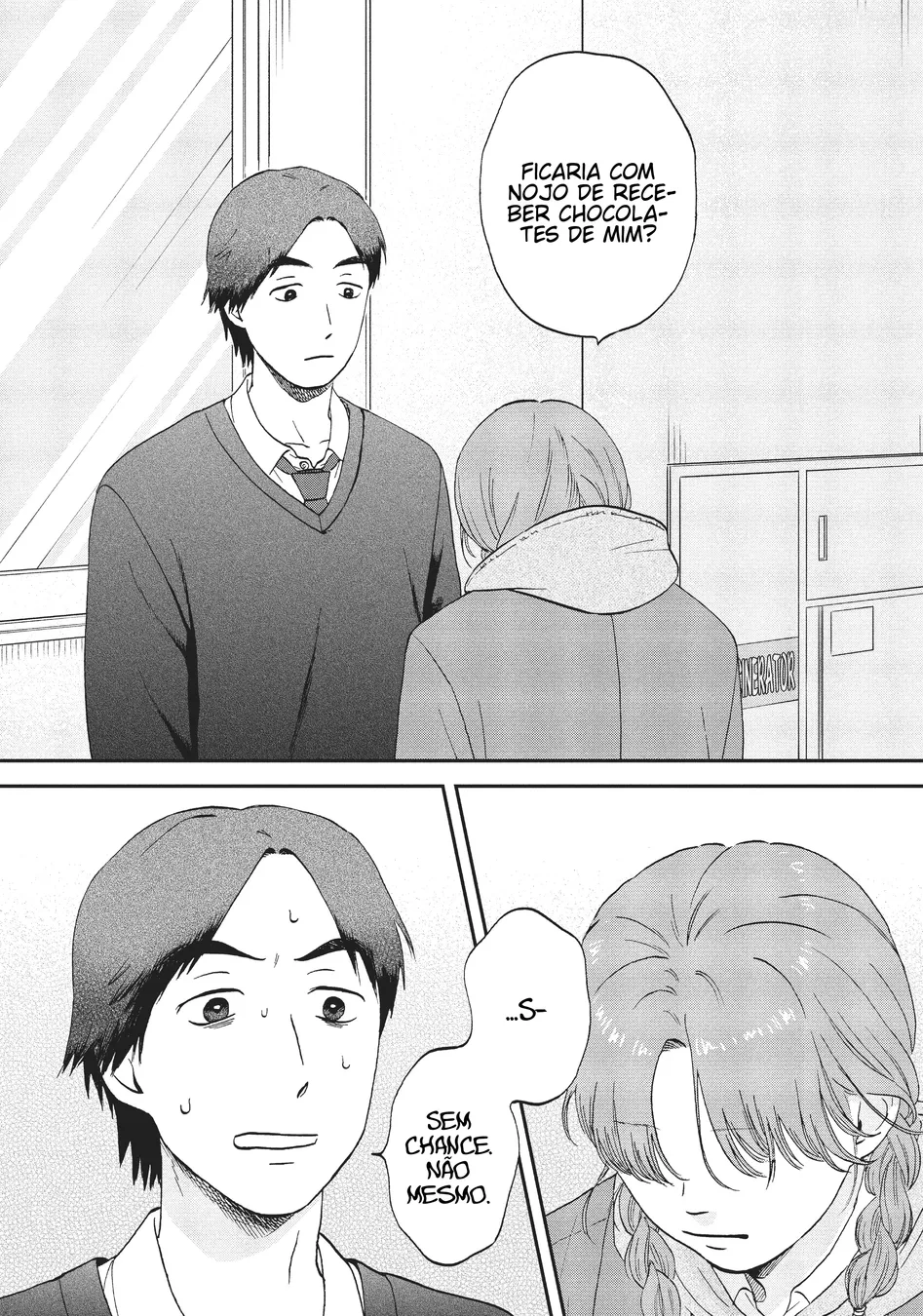 Read Skip and Loafer PT Manga Online