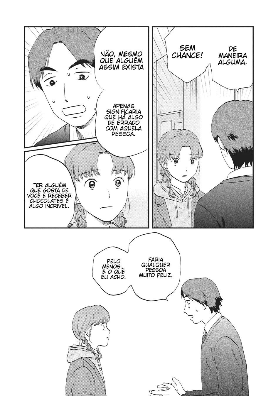 Read Skip and Loafer PT Manga Online