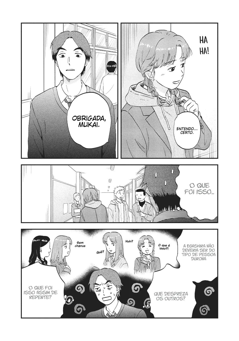 Read Skip and Loafer PT Manga Online