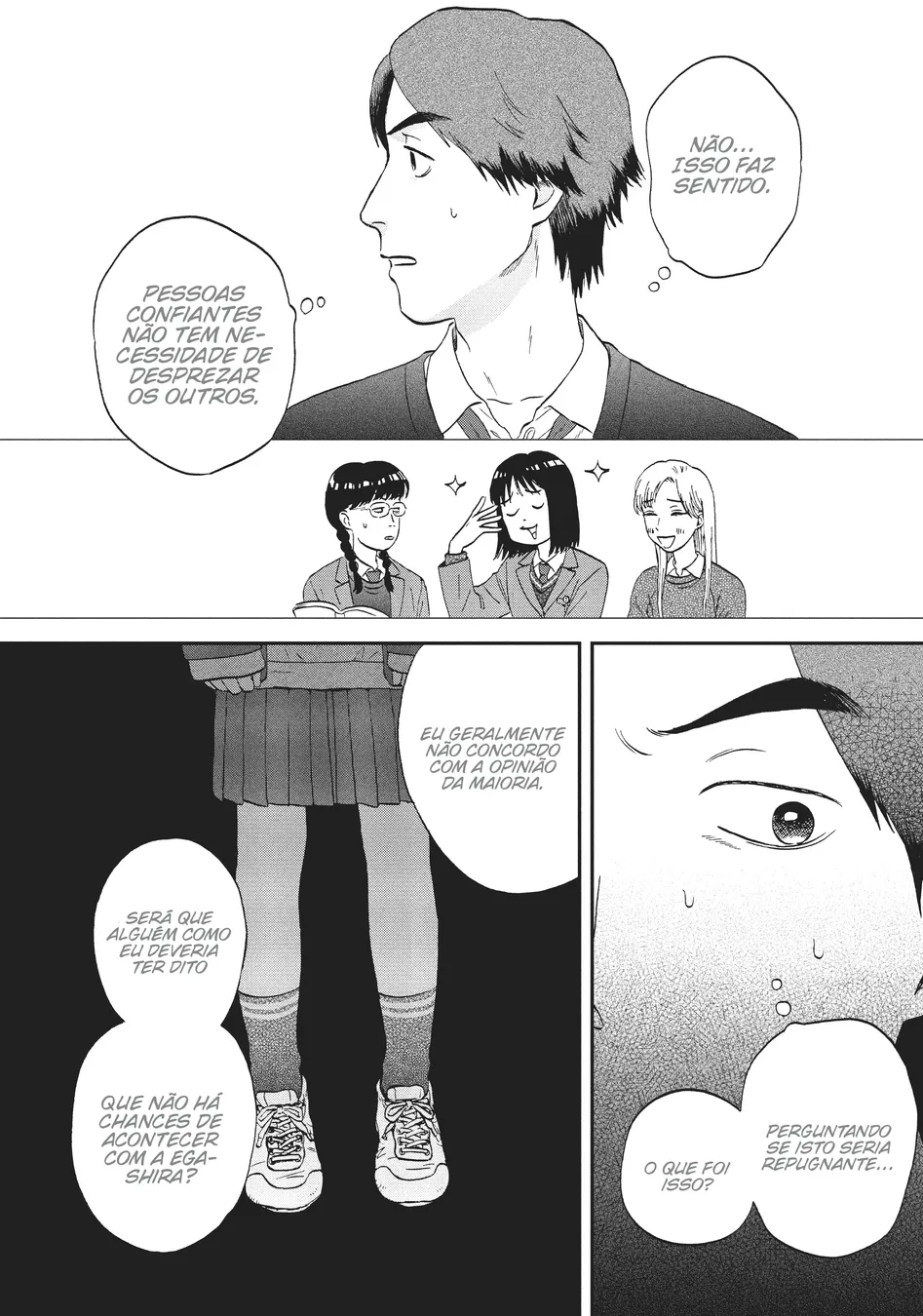 Read Skip and Loafer PT Manga Online