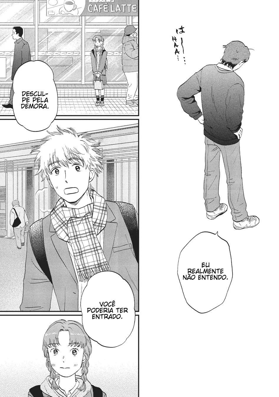Read Skip and Loafer PT Manga Online