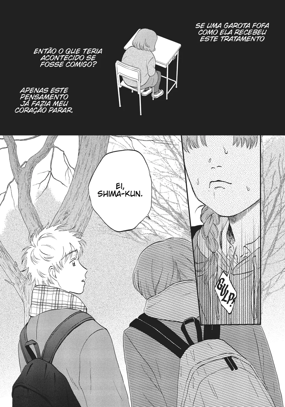 Read Skip and Loafer PT Manga Online
