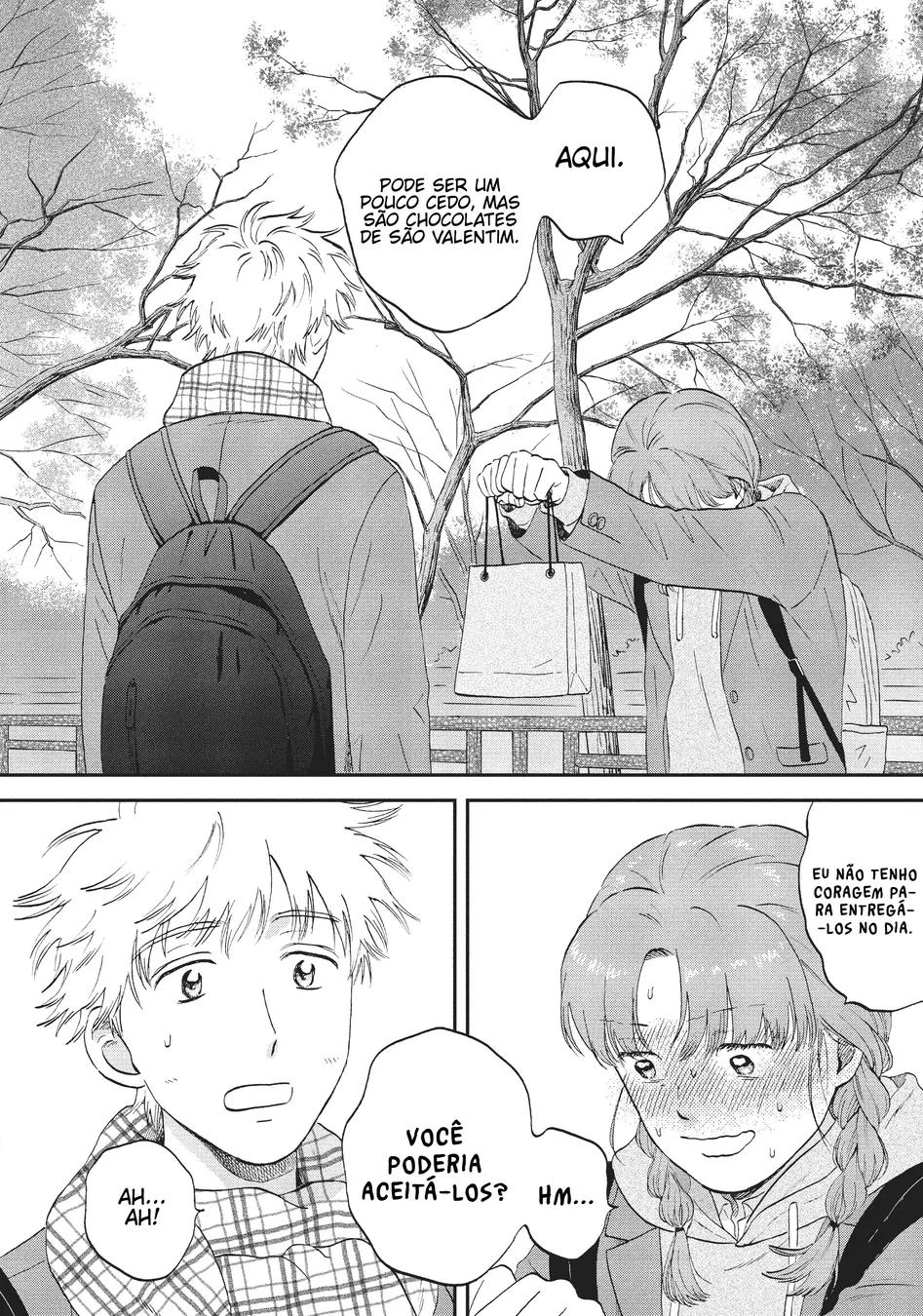 Read Skip and Loafer PT Manga Online