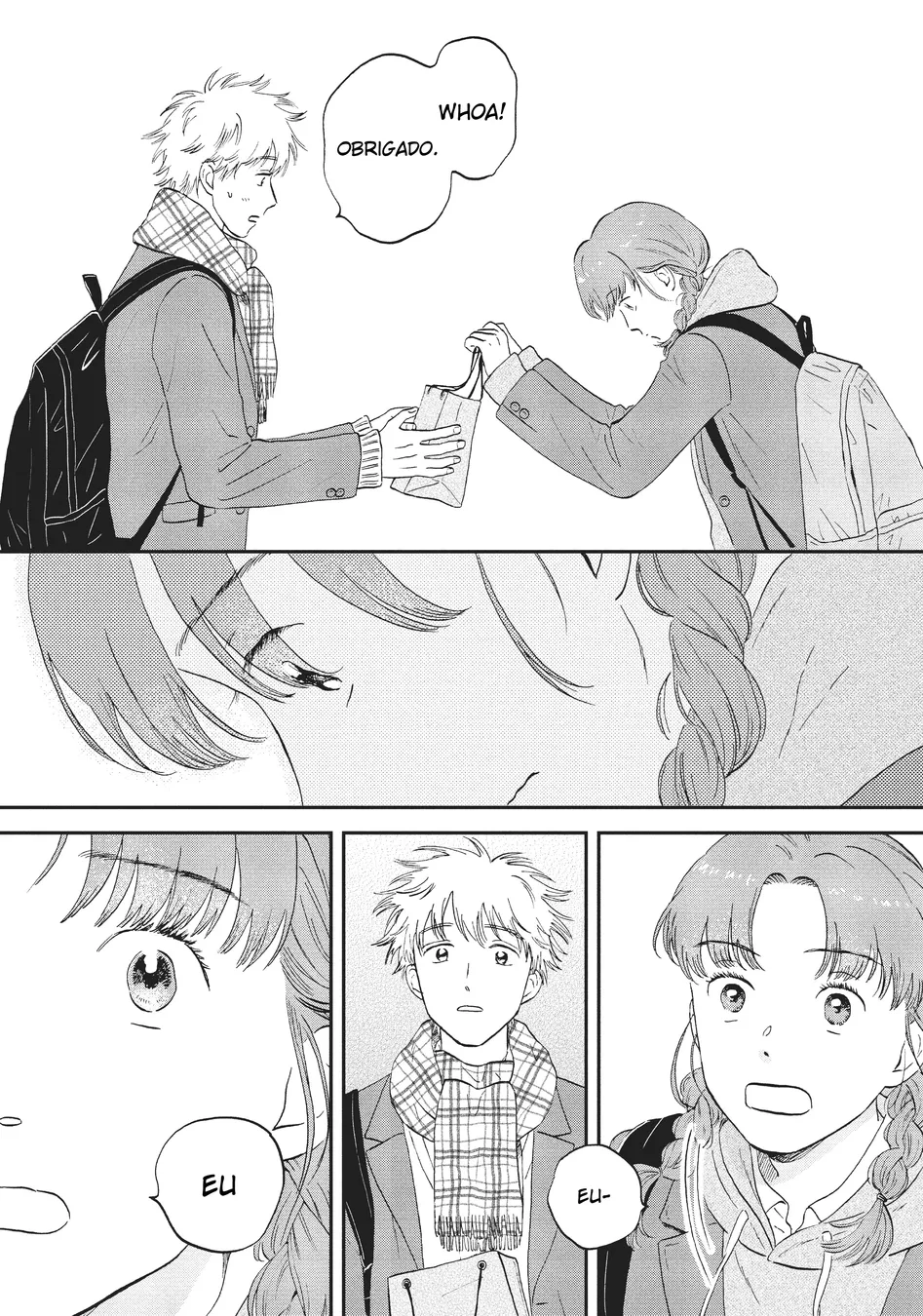 Read Skip and Loafer PT Manga Online
