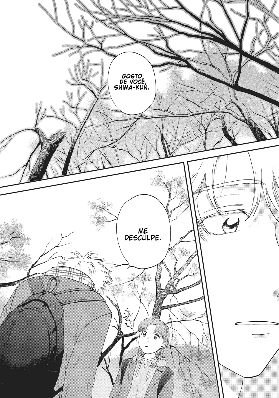 Read Skip and Loafer PT Manga Online