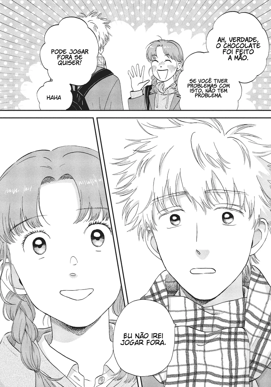 Read Skip and Loafer PT Manga Online
