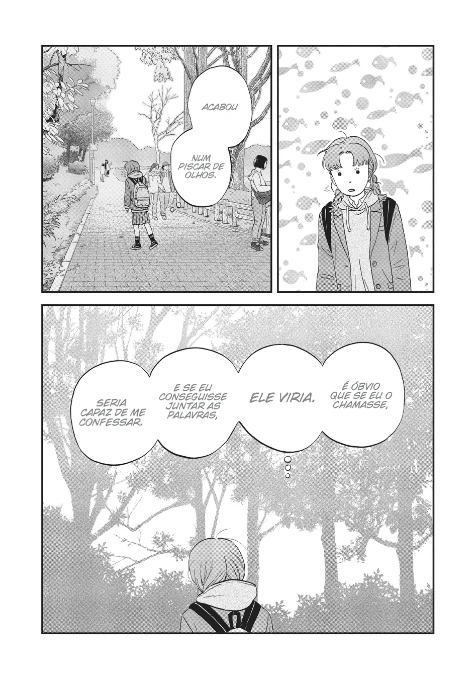 Read Skip and Loafer PT Manga Online