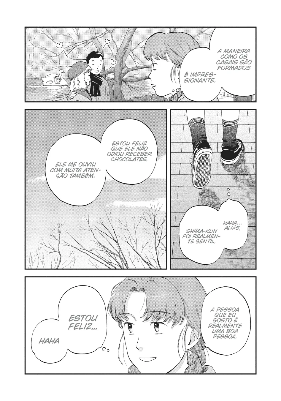 Read Skip and Loafer PT Manga Online