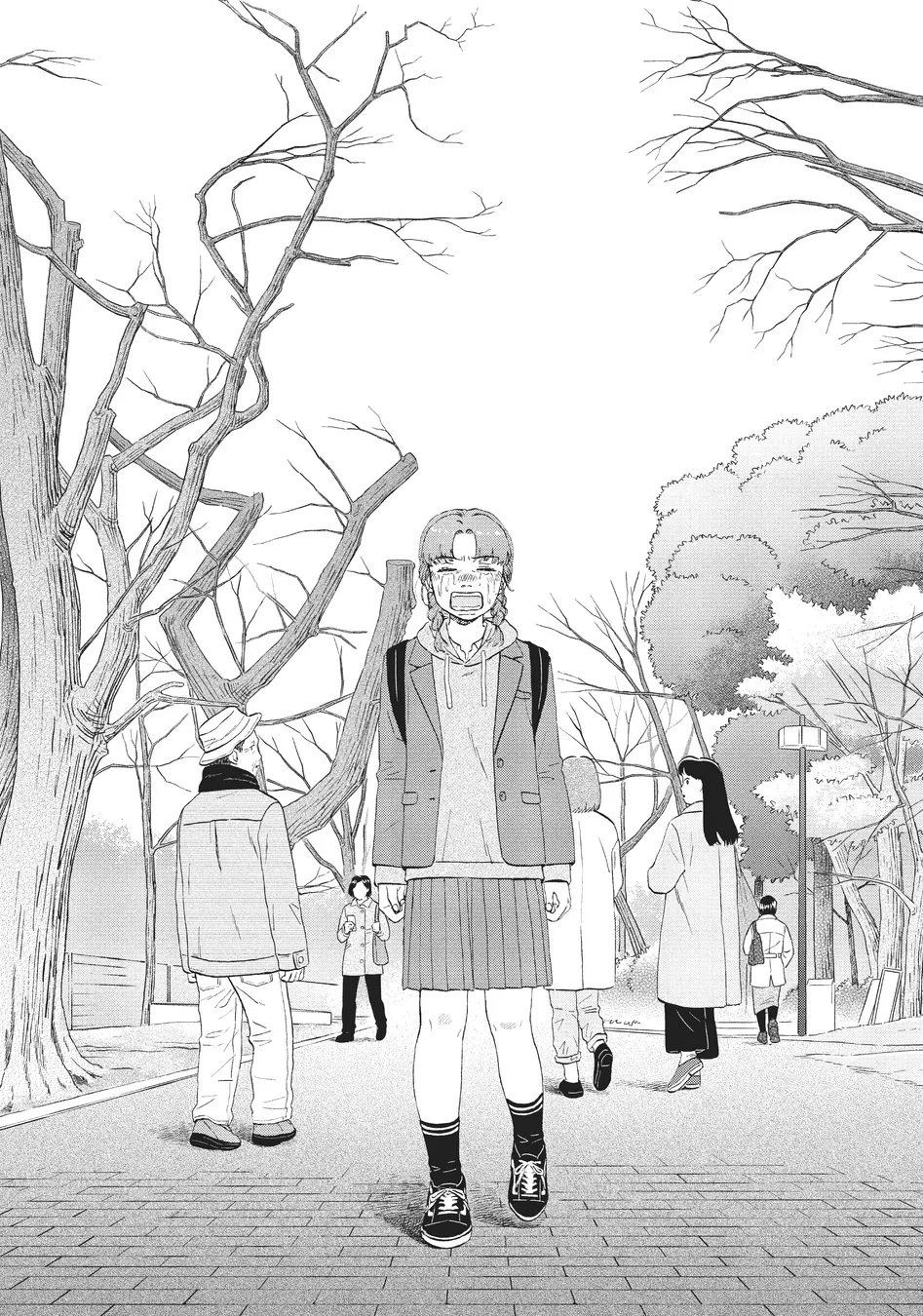 Read Skip and Loafer PT Manga Online