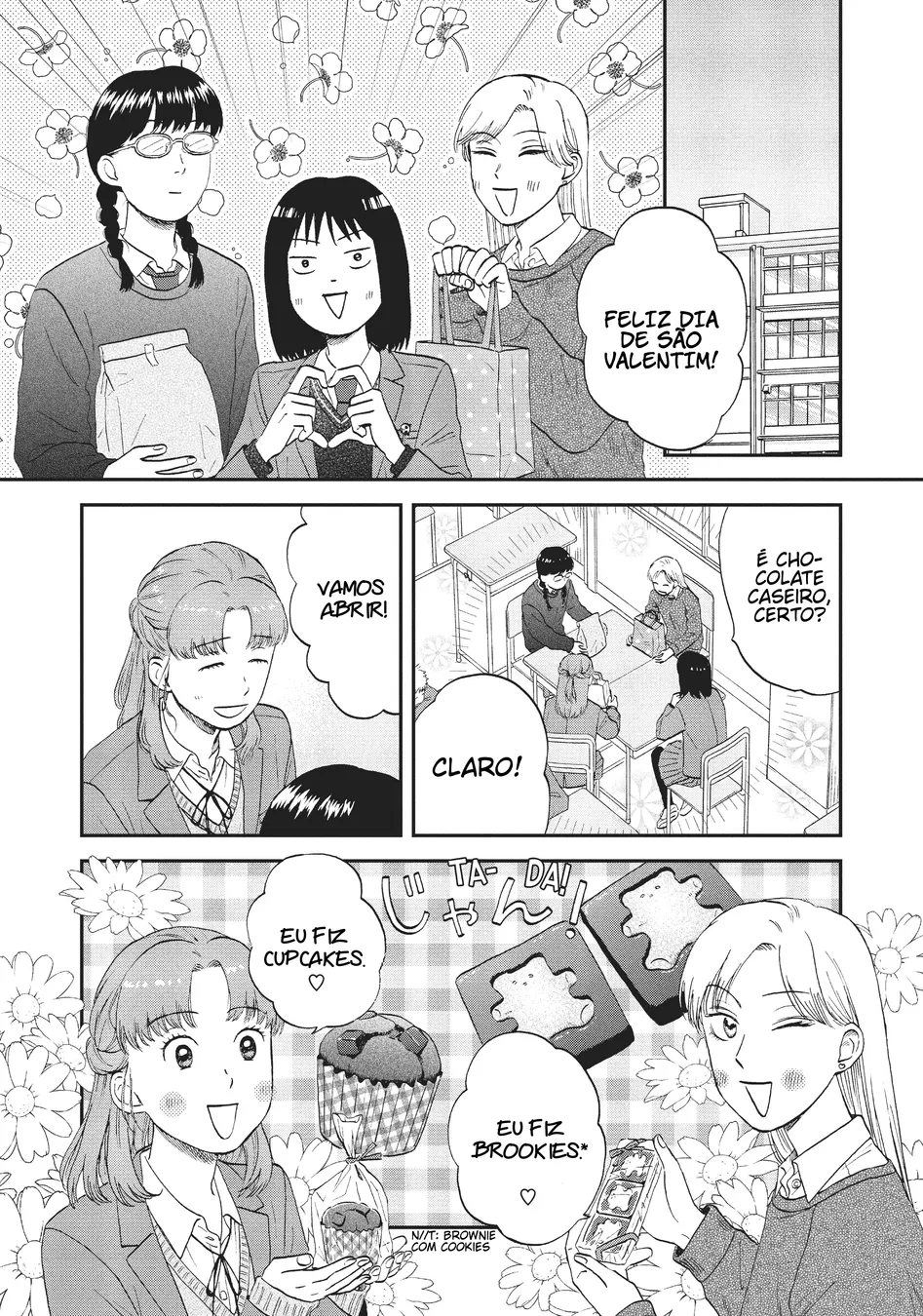 Read Skip and Loafer PT Manga Online