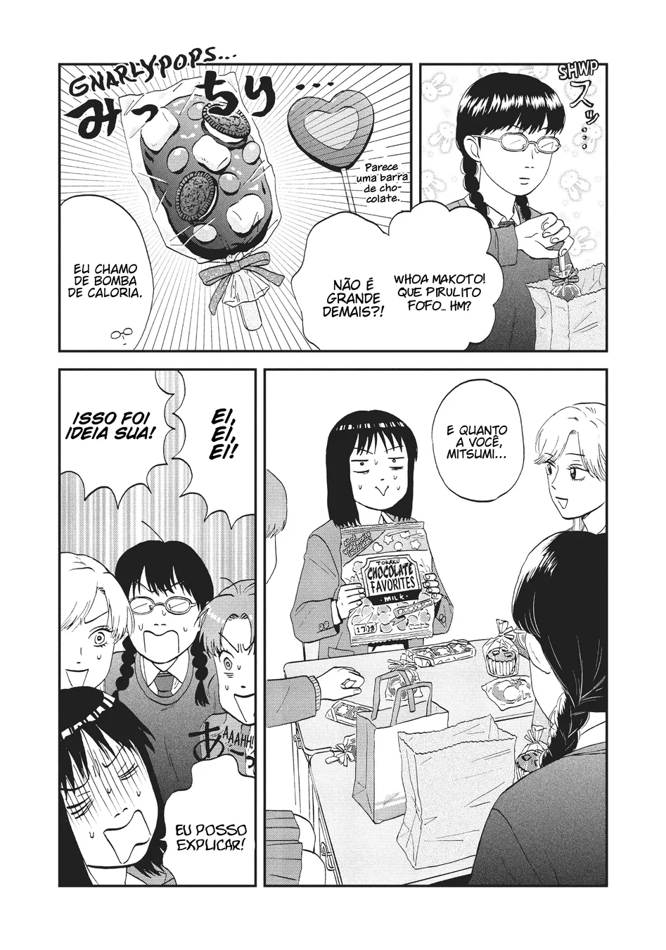 Read Skip and Loafer PT Manga Online