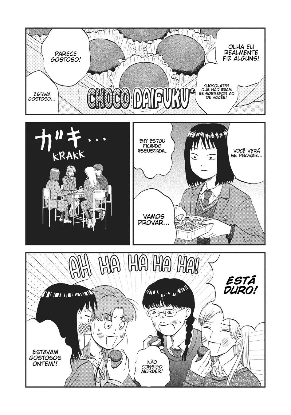 Read Skip and Loafer PT Manga Online
