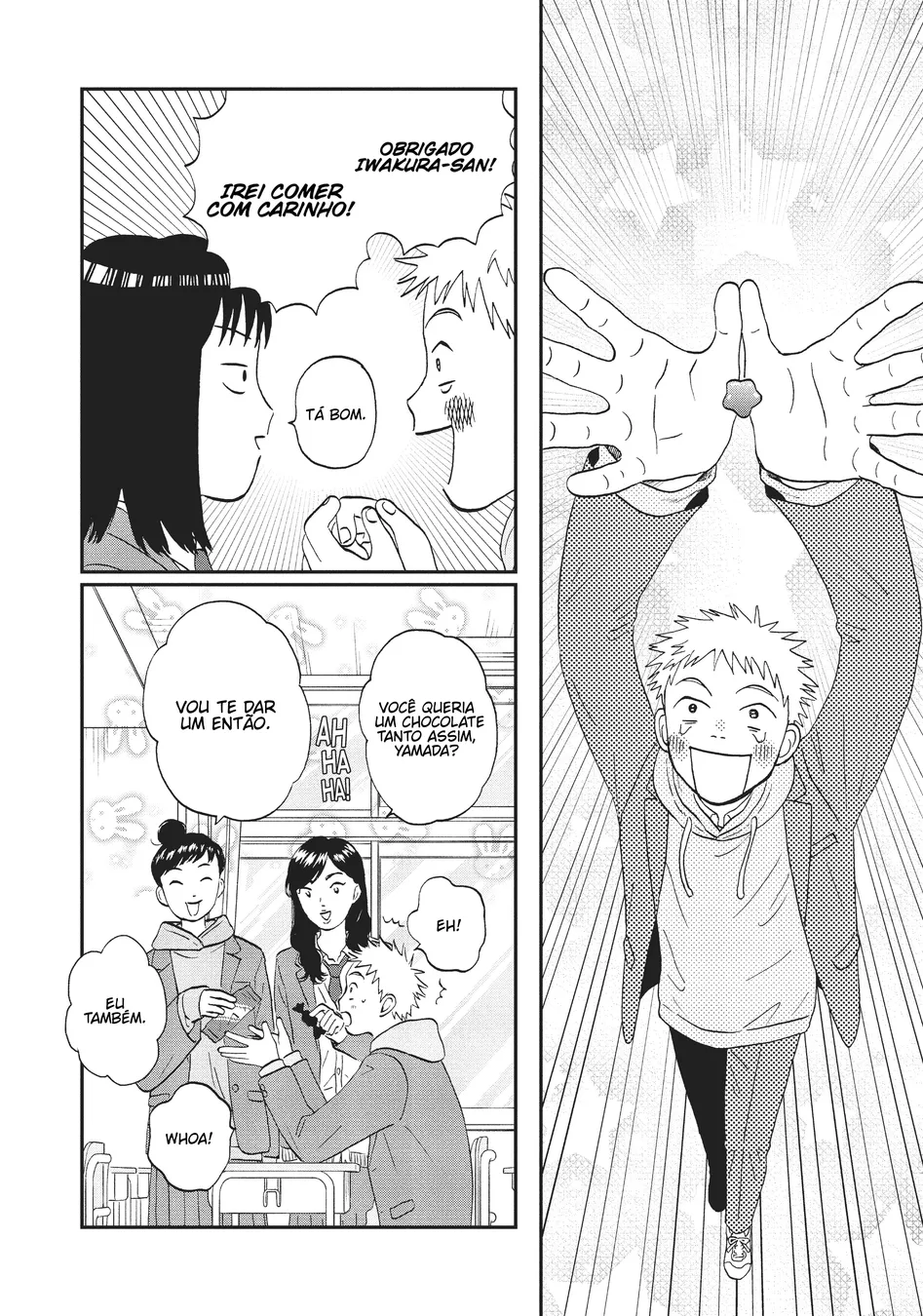 Read Skip and Loafer PT Manga Online