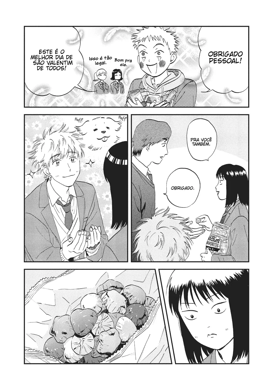 Read Skip and Loafer PT Manga Online
