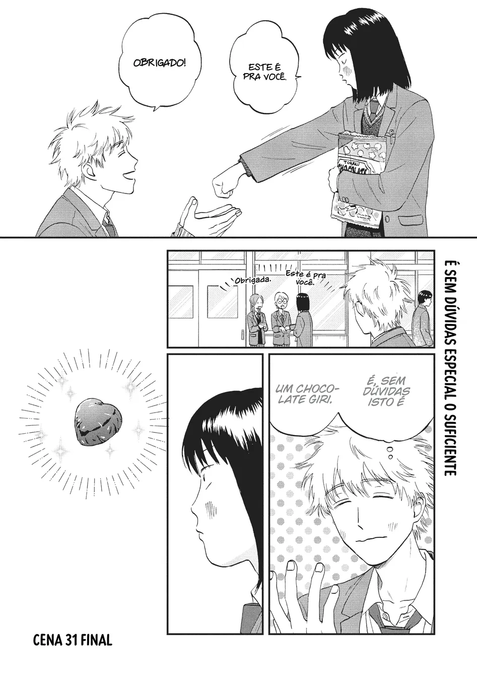 Read Skip and Loafer PT Manga Online