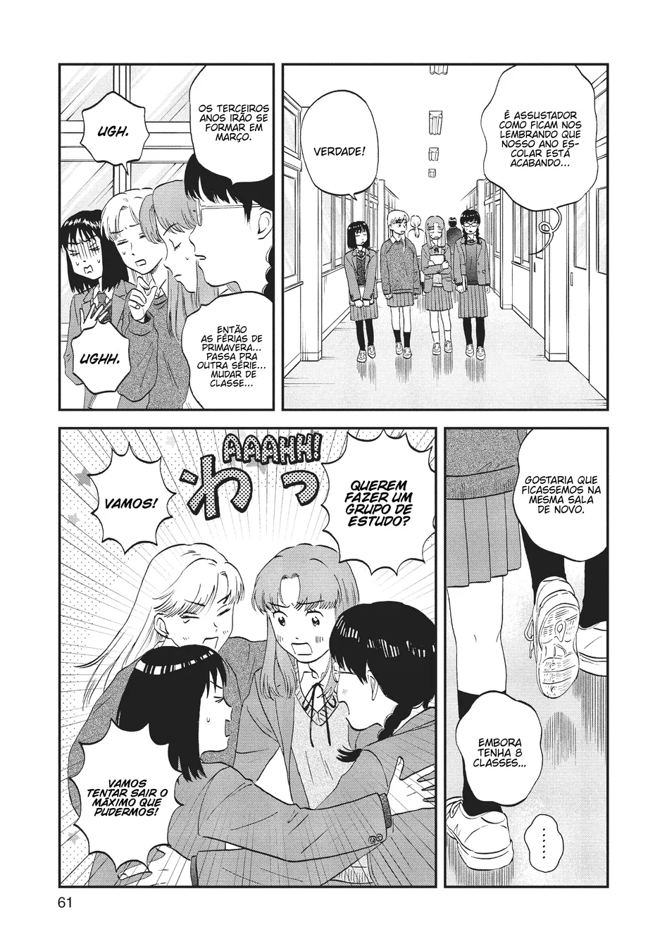 Read Skip and Loafer PT Manga Online