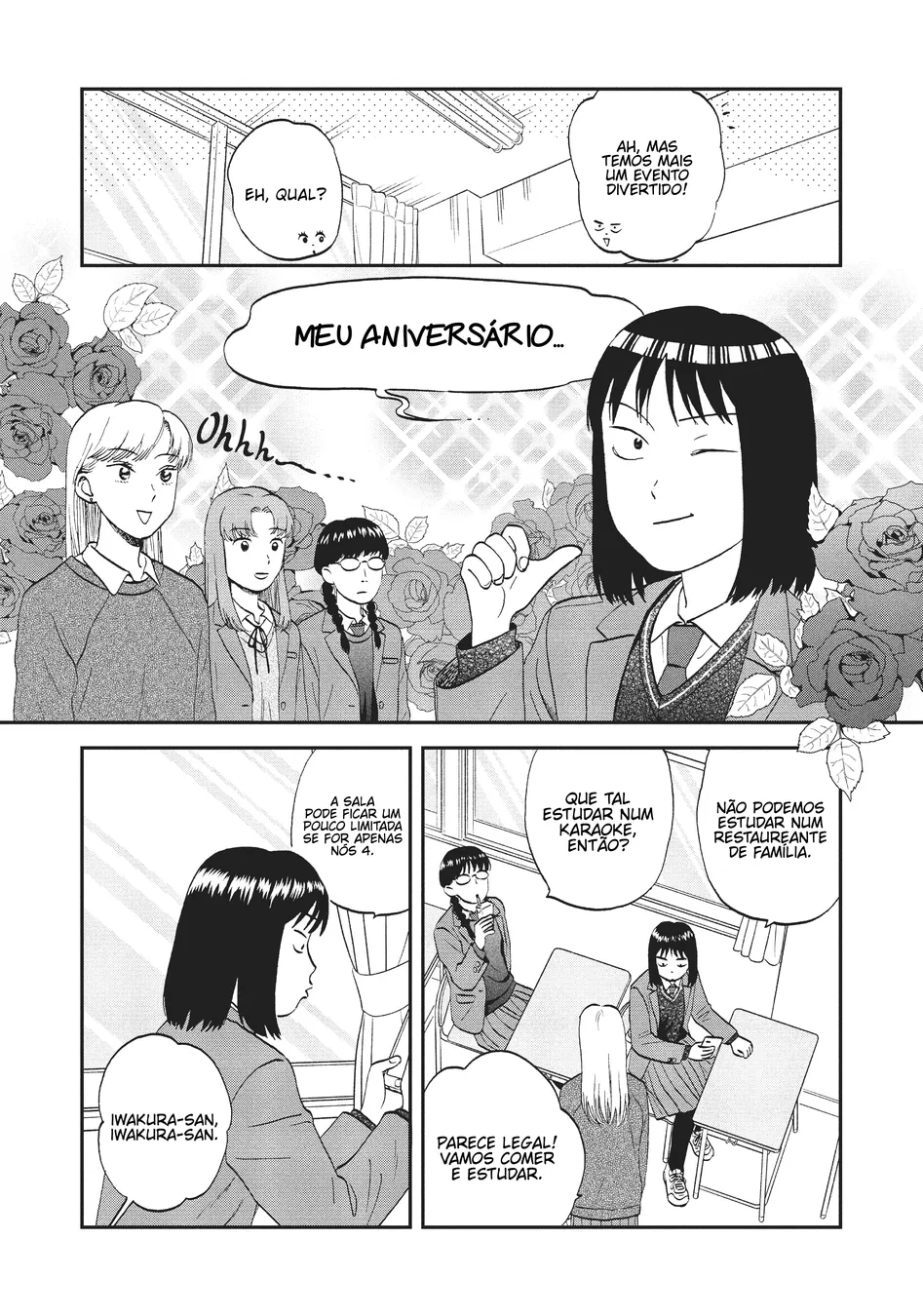 Read Skip and Loafer PT Manga Online