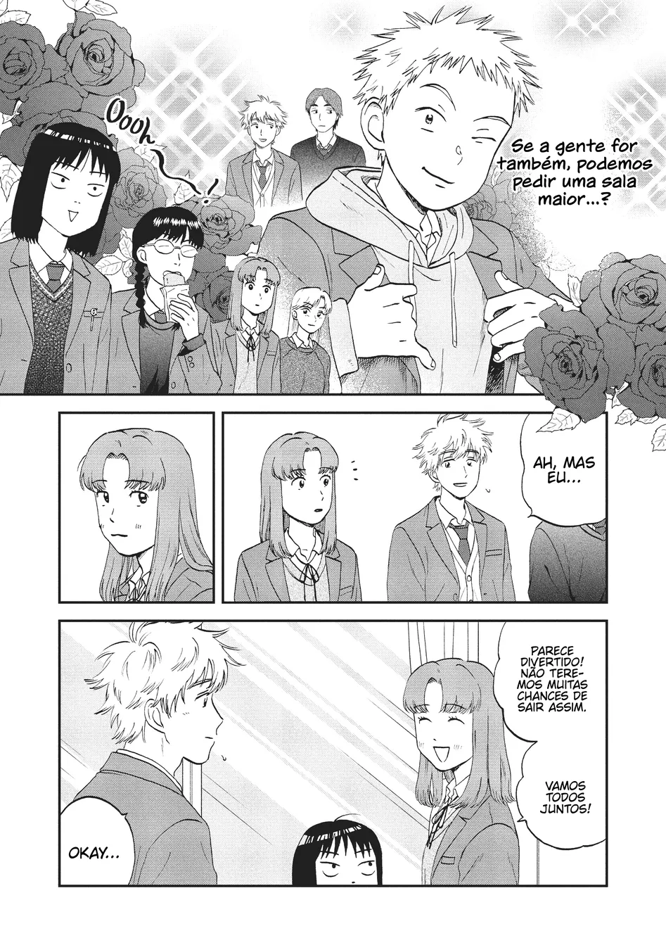 Read Skip and Loafer PT Manga Online