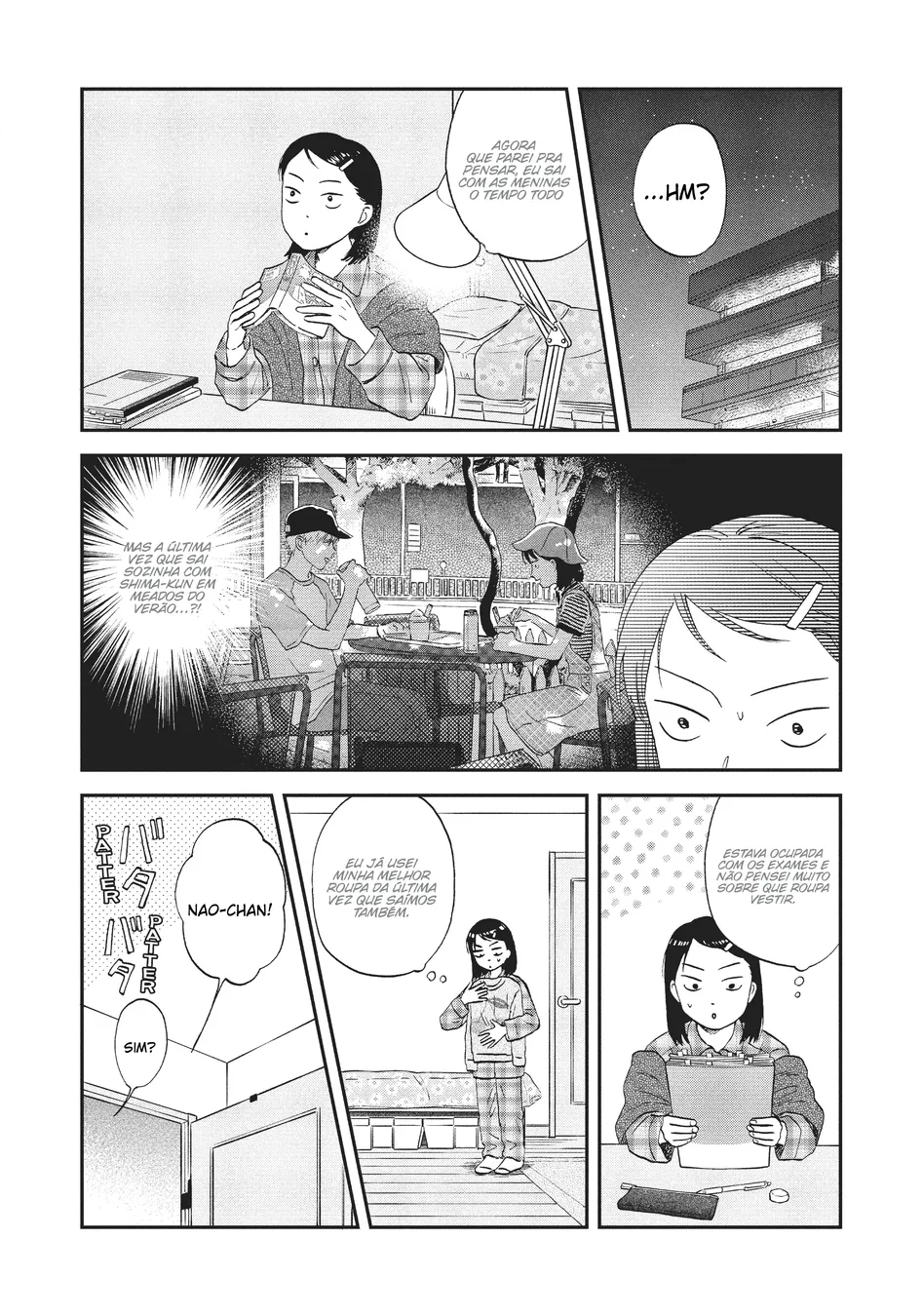 Read Skip and Loafer PT Manga Online