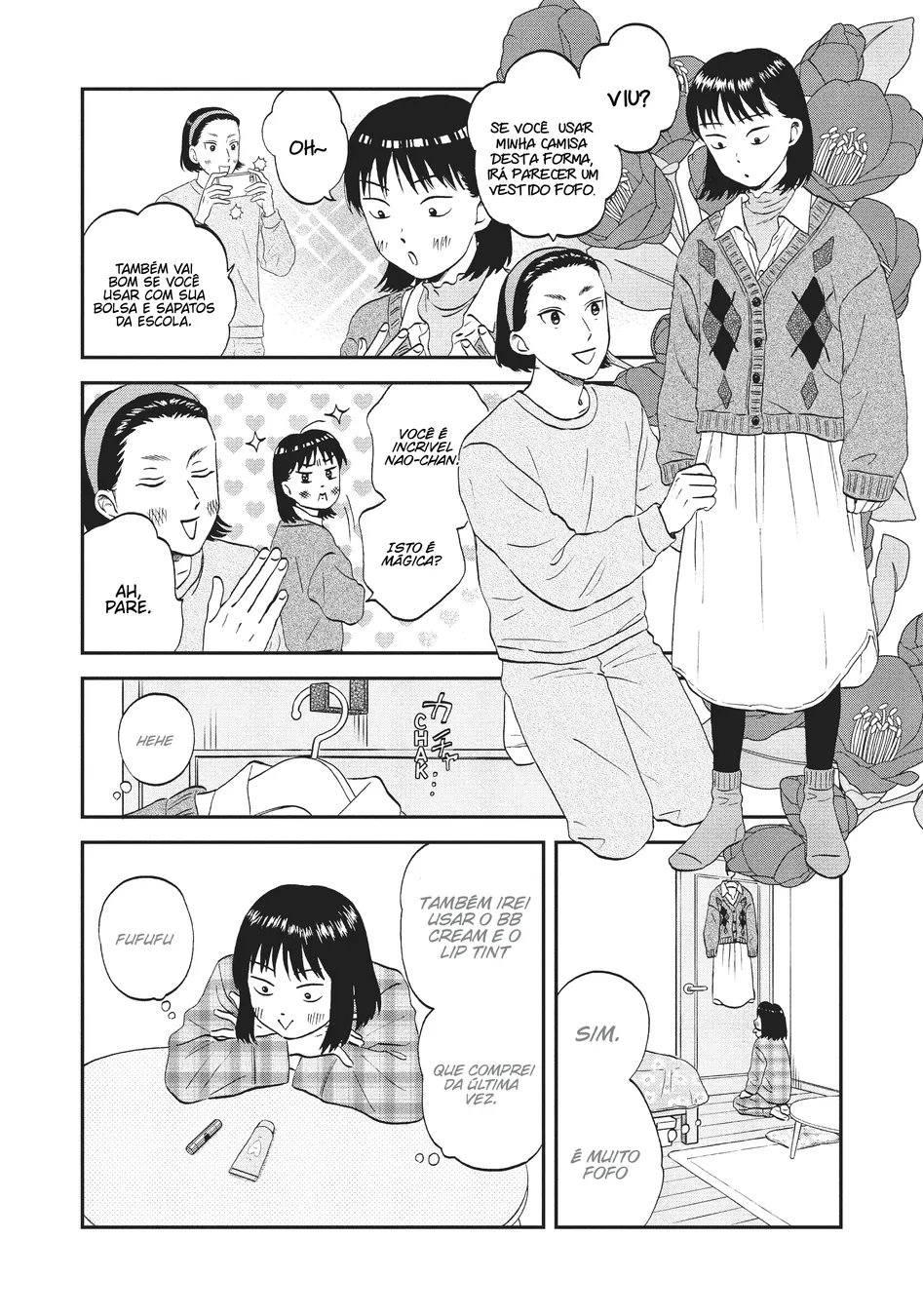 Read Skip and Loafer PT Manga Online