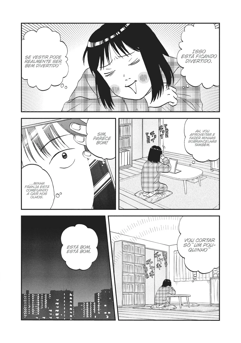 Read Skip and Loafer PT Manga Online