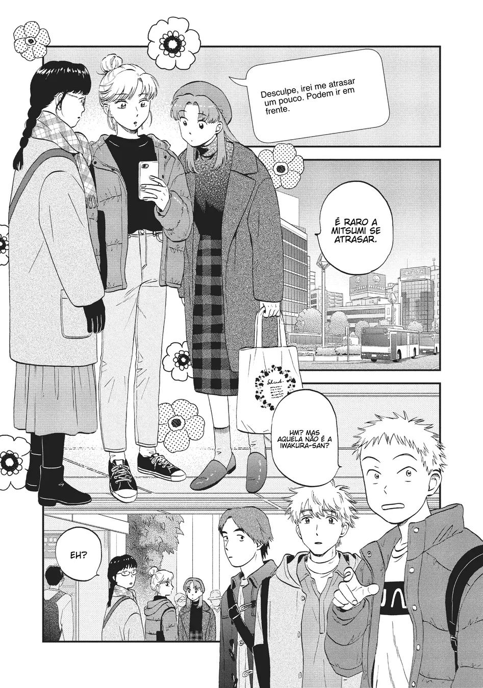 Read Skip and Loafer PT Manga Online