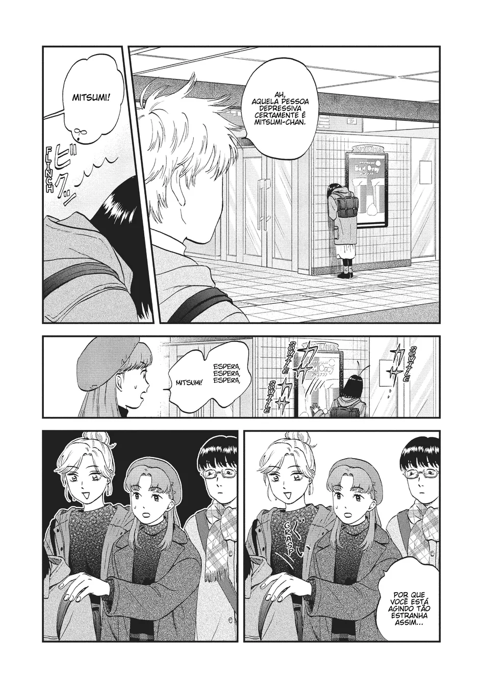 Read Skip and Loafer PT Manga Online