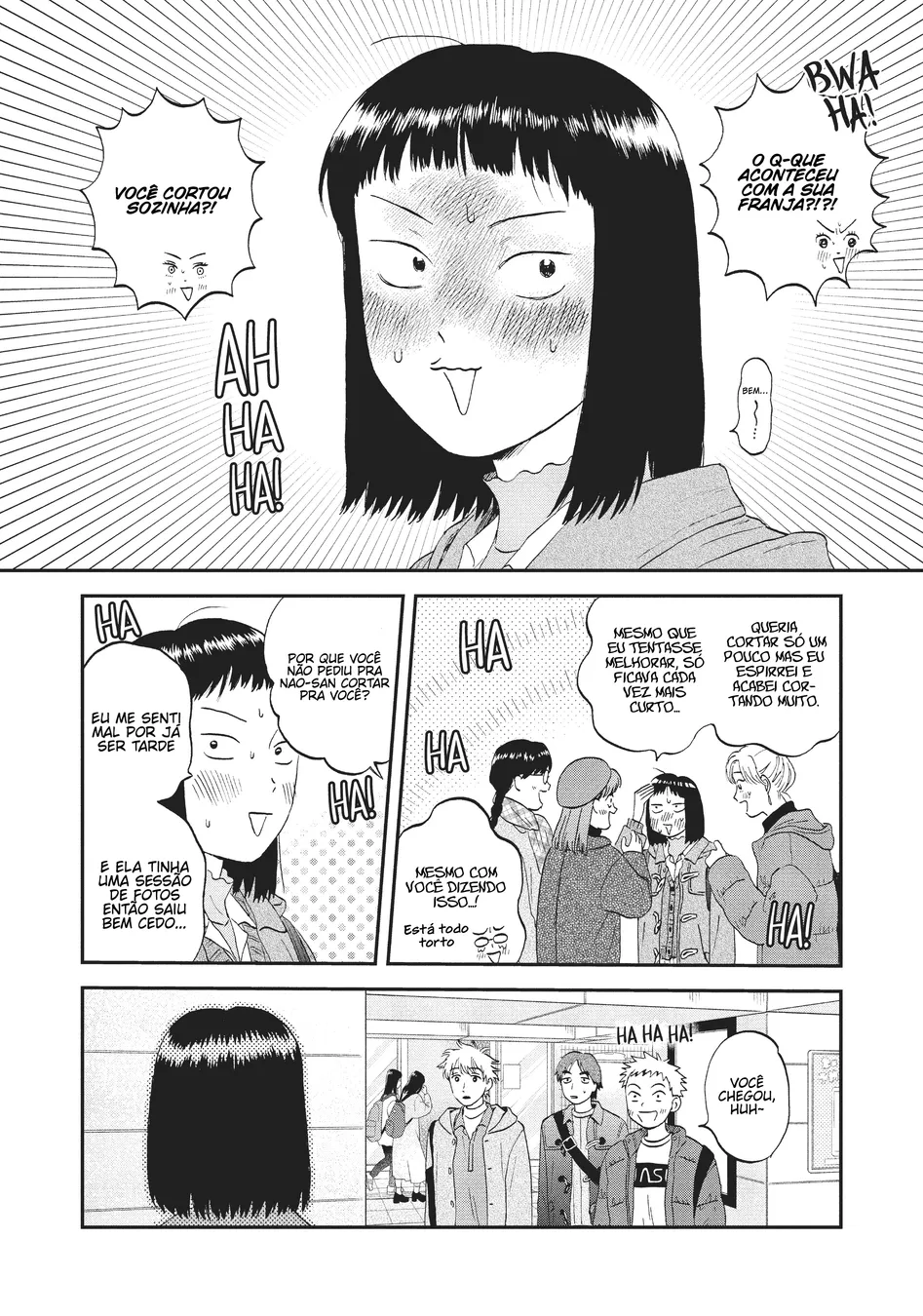Read Skip and Loafer PT Manga Online