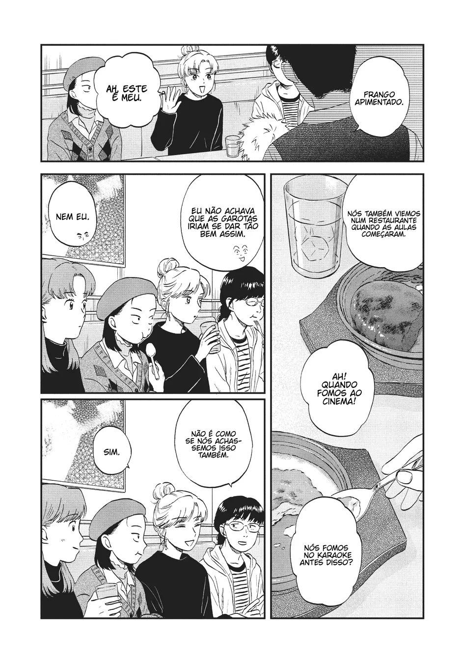 Read Skip and Loafer PT Manga Online
