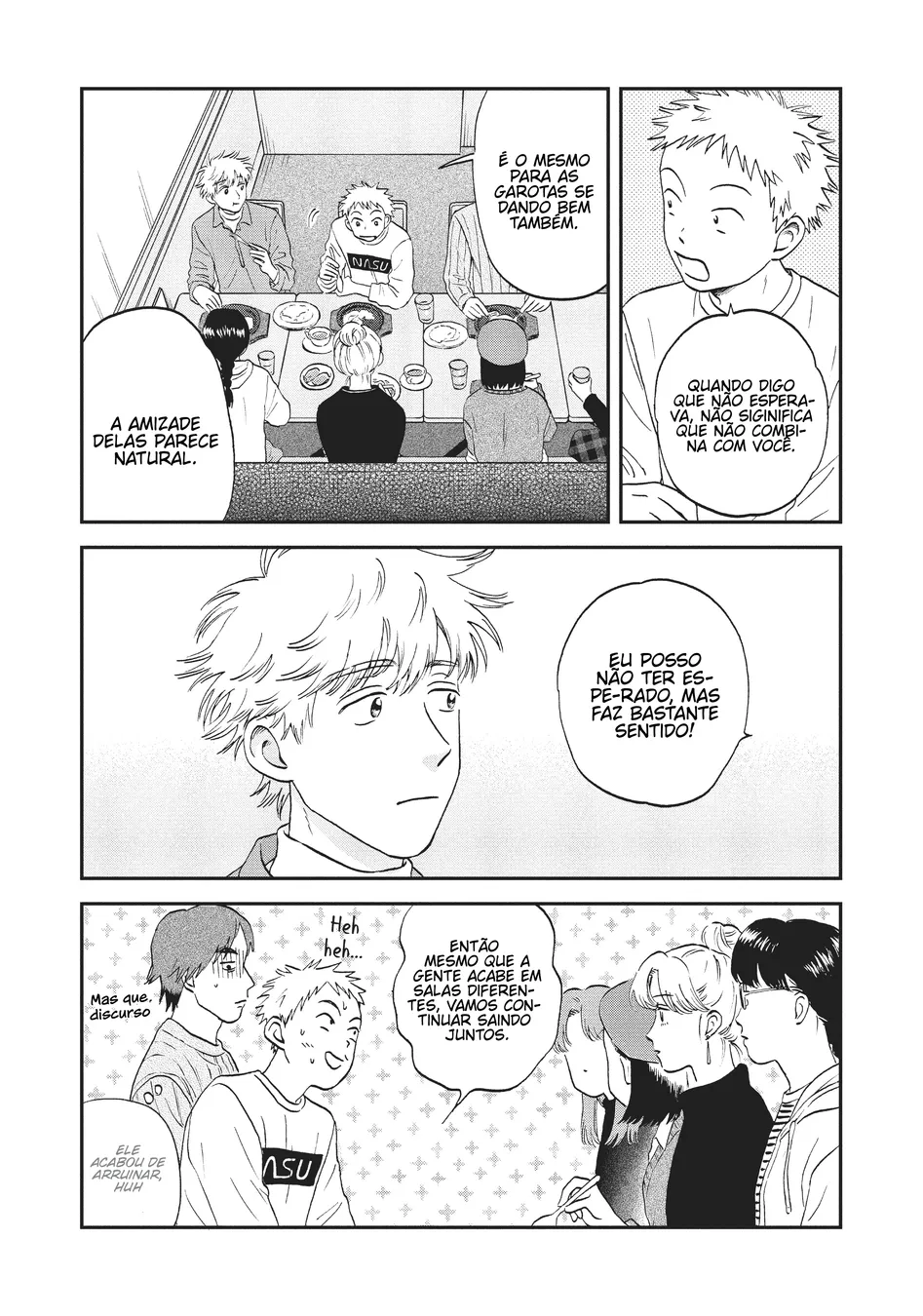 Read Skip and Loafer PT Manga Online