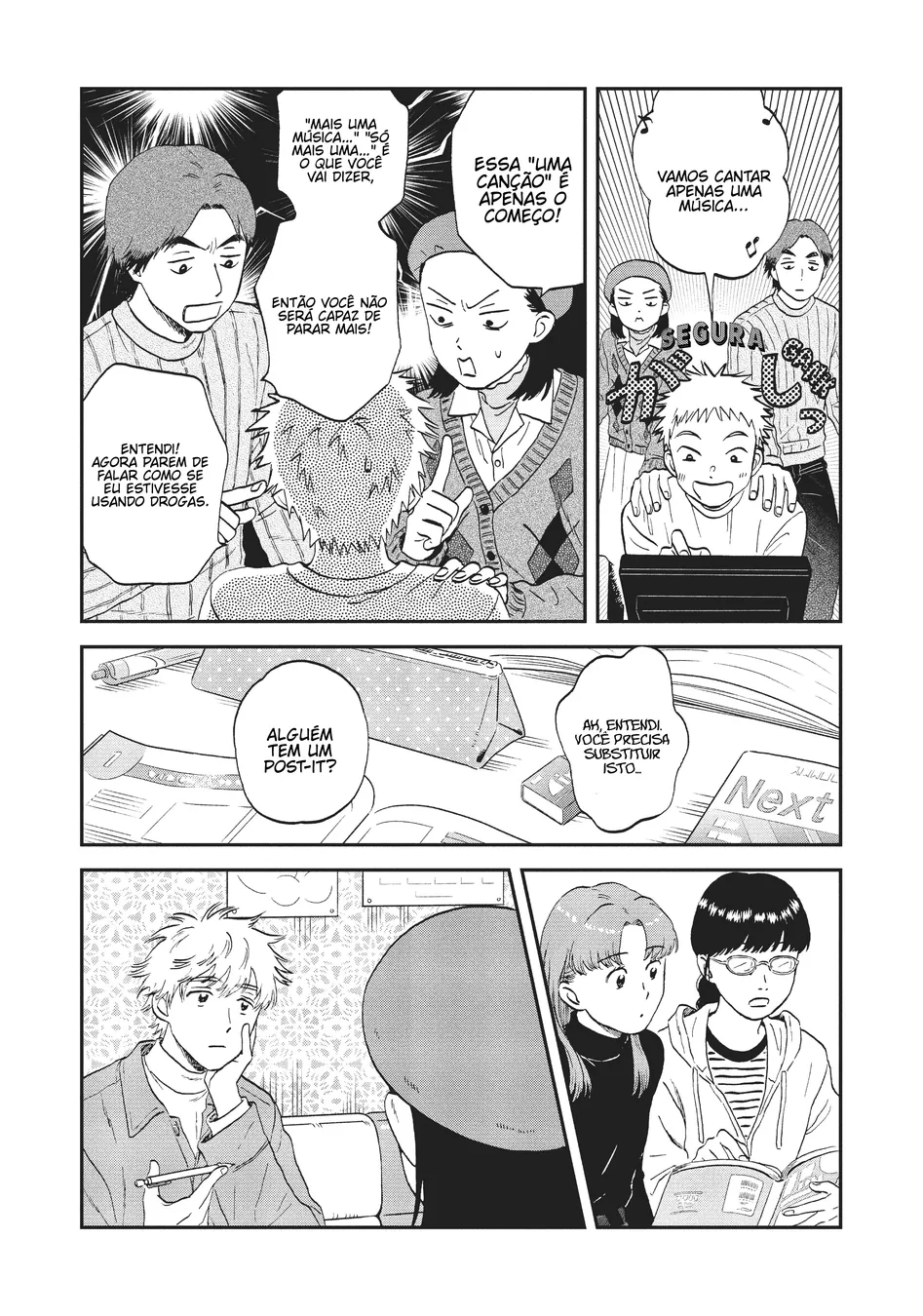 Read Skip and Loafer PT Manga Online