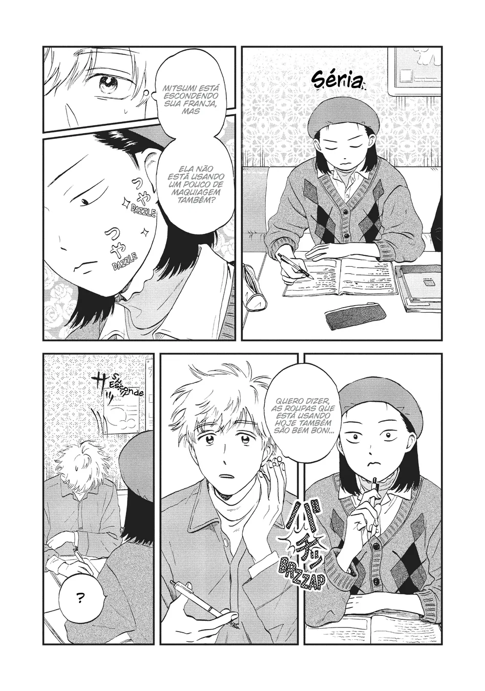 Read Skip and Loafer PT Manga Online