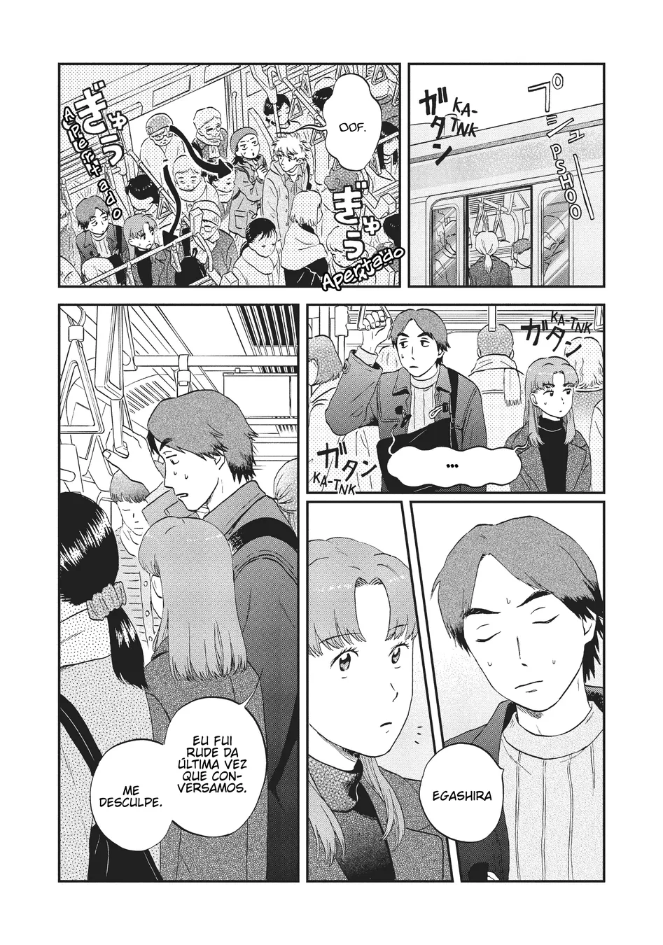Read Skip and Loafer PT Manga Online