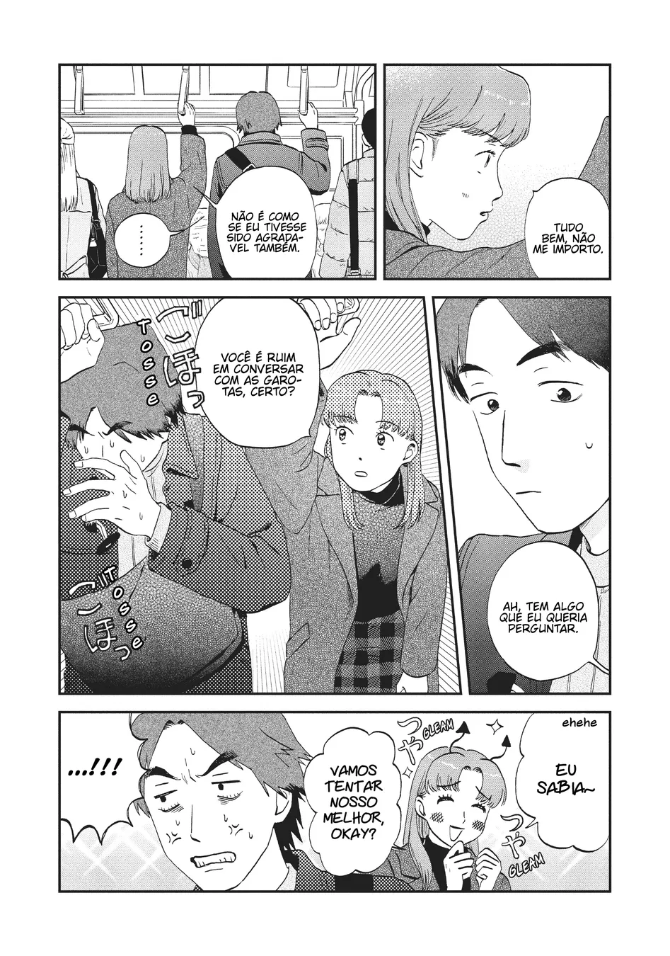 Read Skip and Loafer PT Manga Online