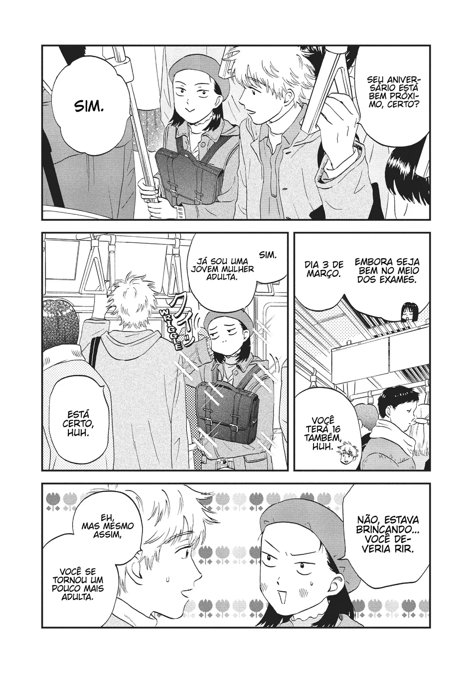 Read Skip and Loafer PT Manga Online