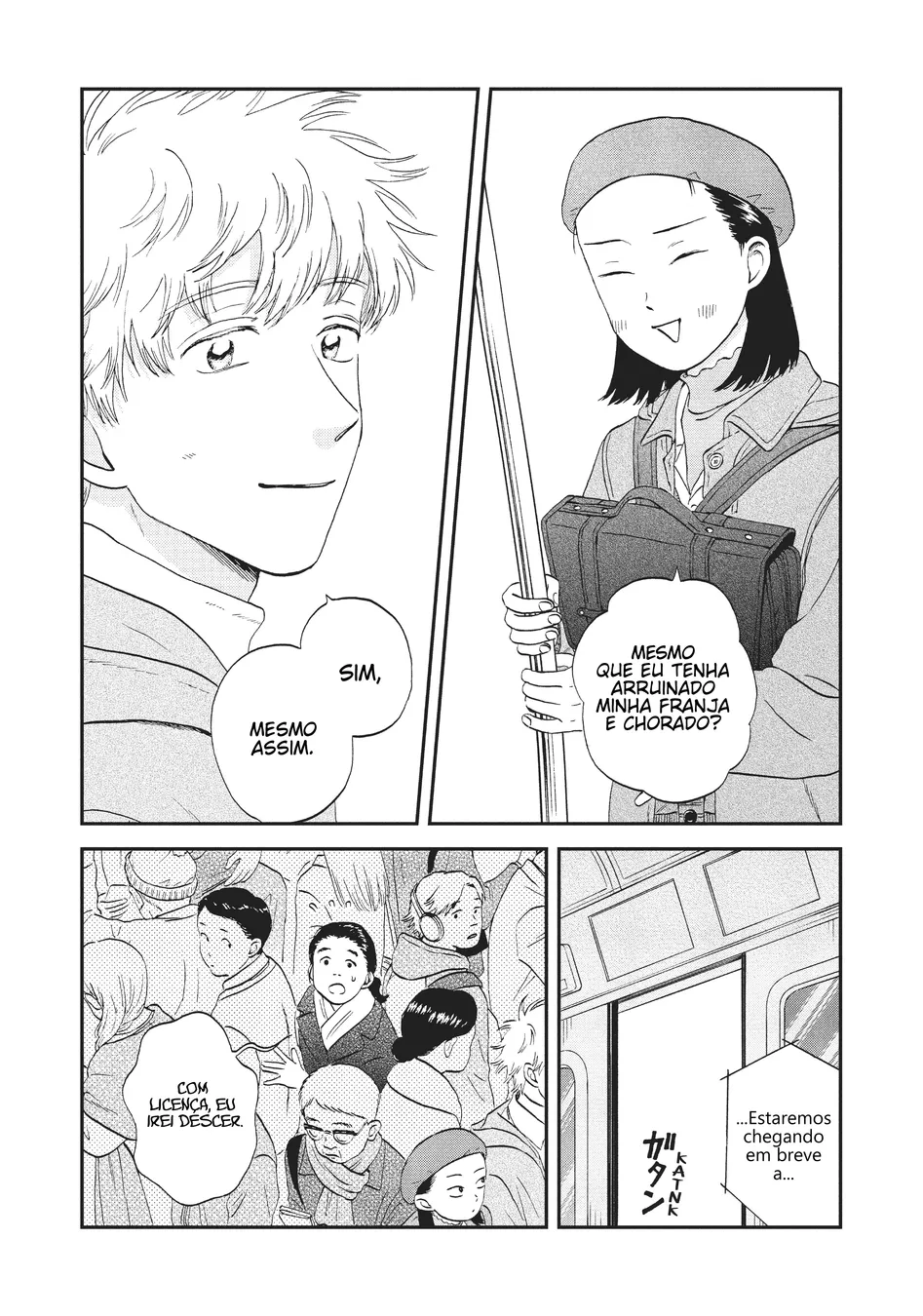 Read Skip and Loafer PT Manga Online