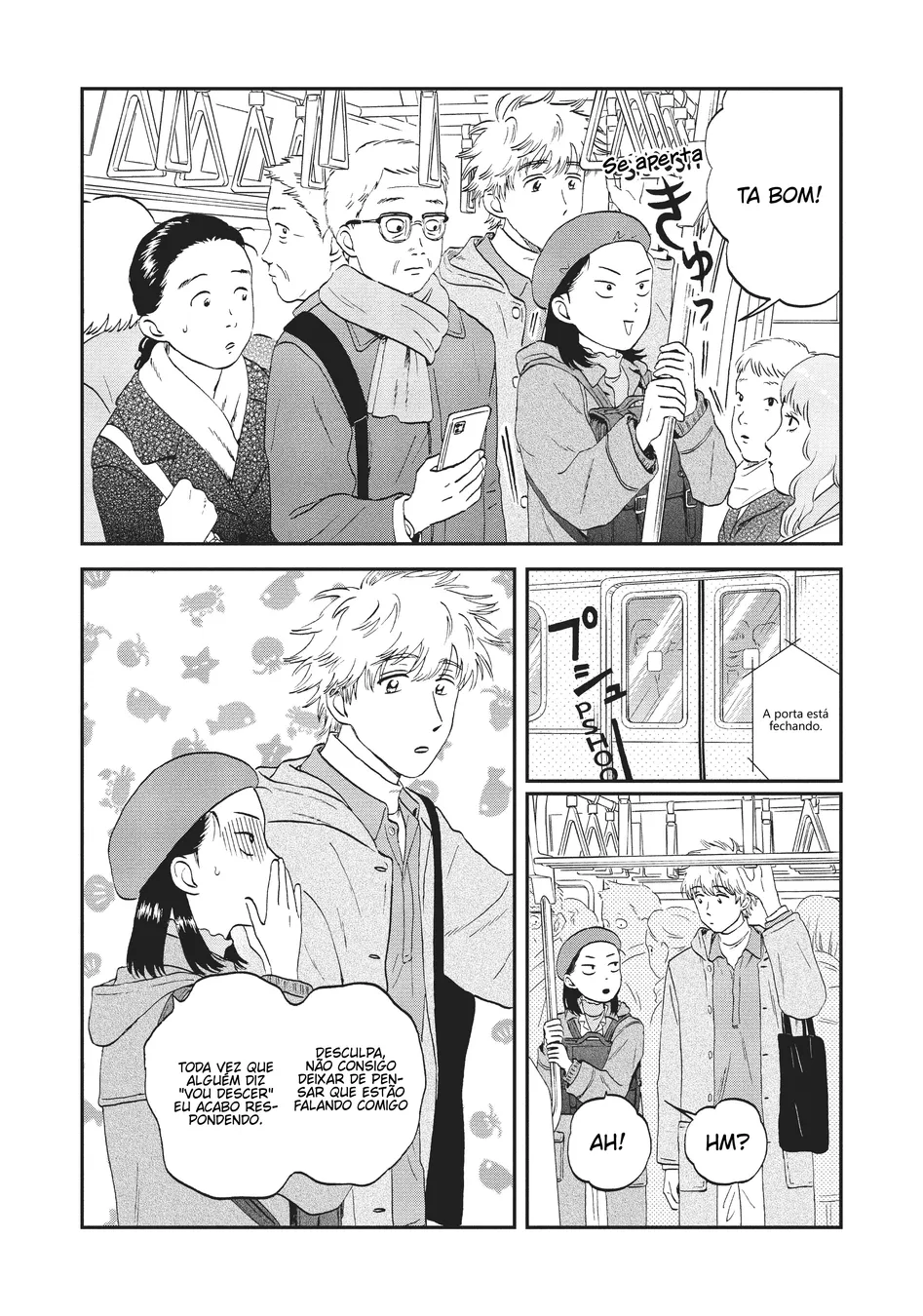 Read Skip and Loafer PT Manga Online