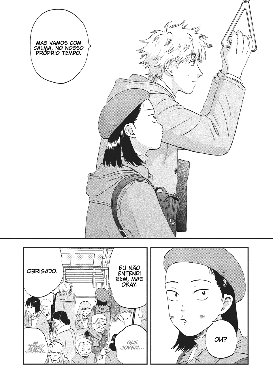 Read Skip and Loafer PT Manga Online