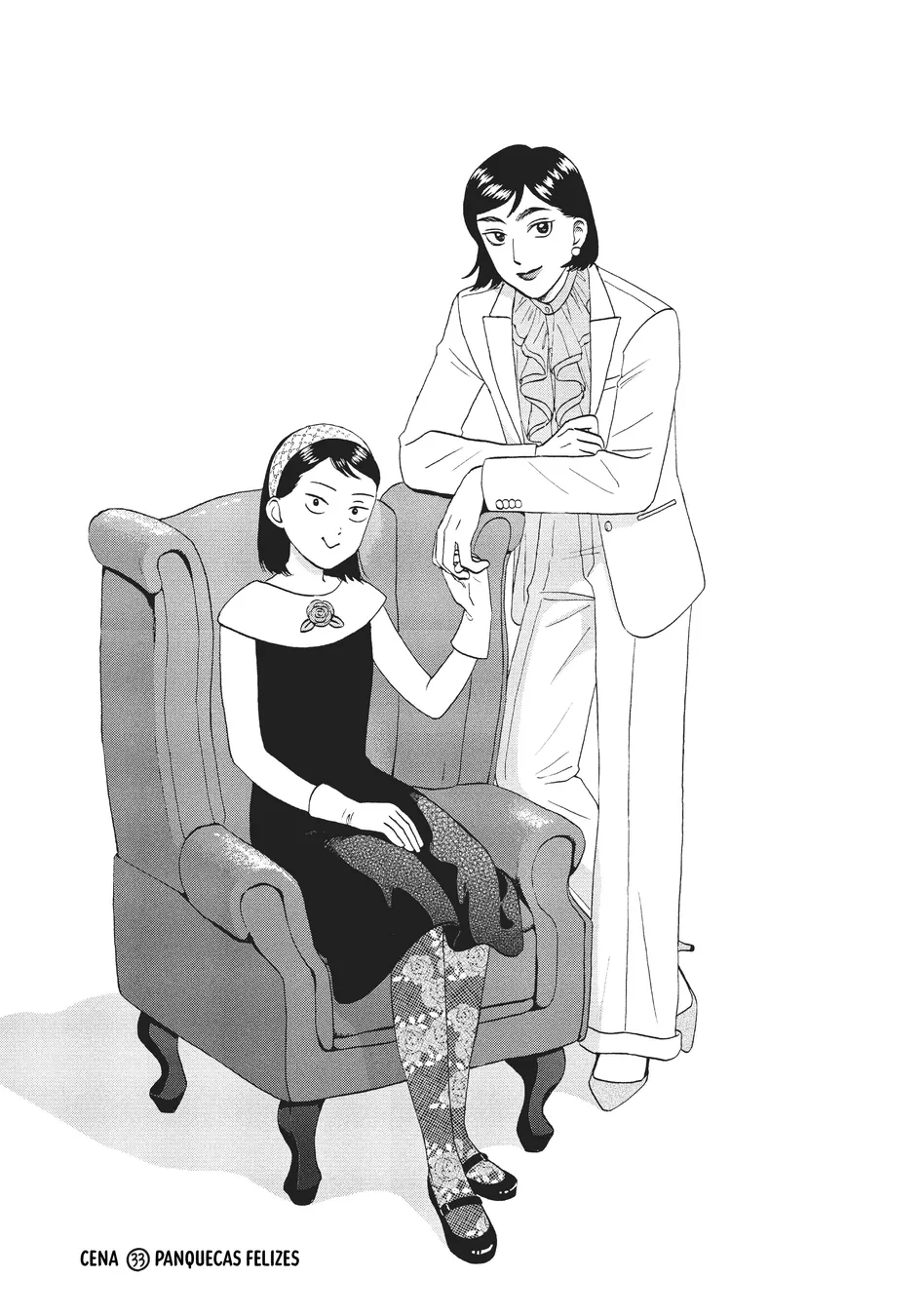 Read Skip and Loafer PT Manga Online