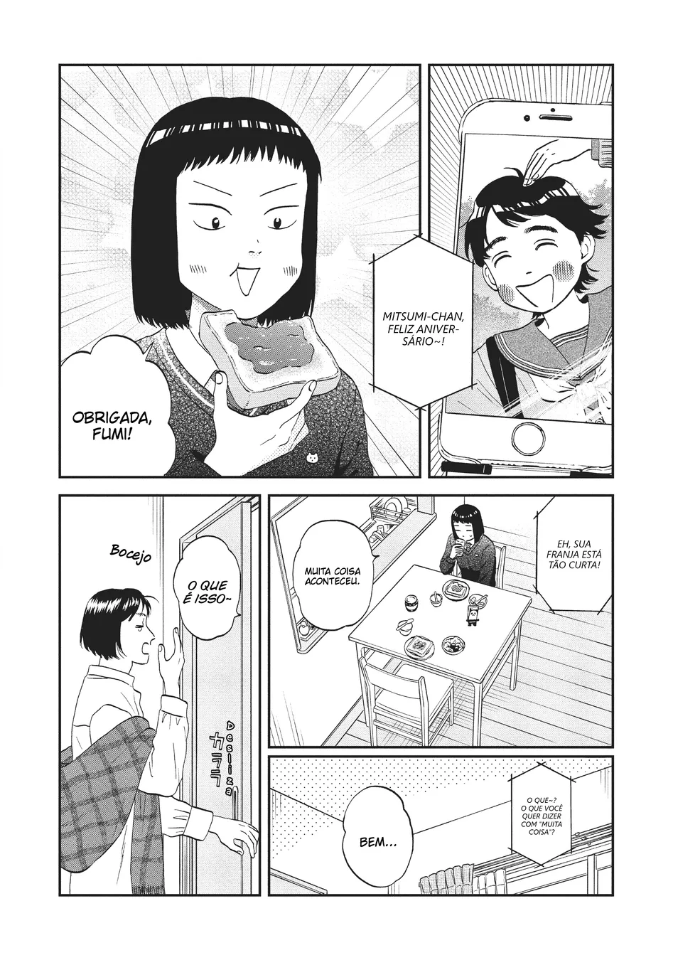 Read Skip and Loafer PT Manga Online