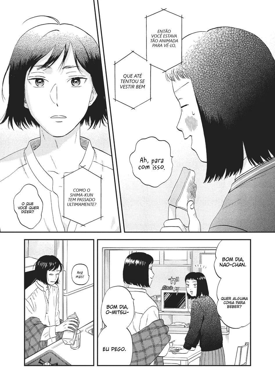 Read Skip and Loafer PT Manga Online