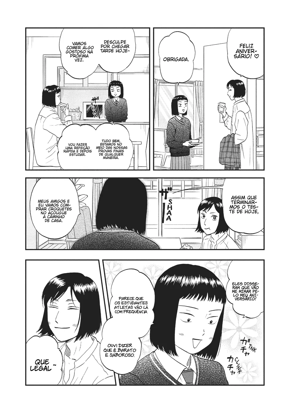 Read Skip and Loafer PT Manga Online