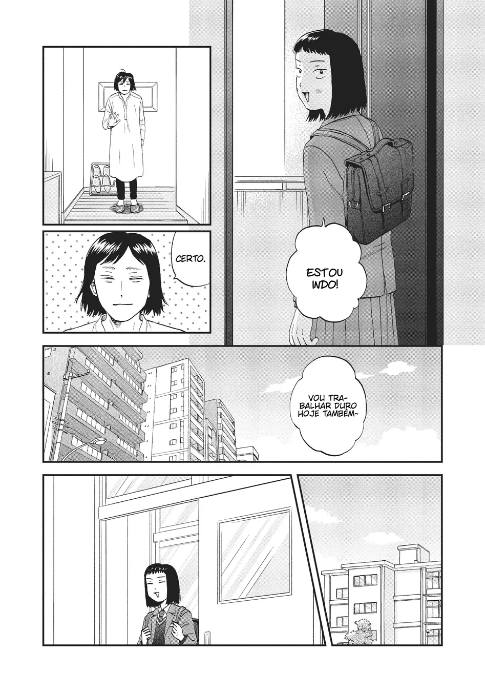 Read Skip and Loafer PT Manga Online