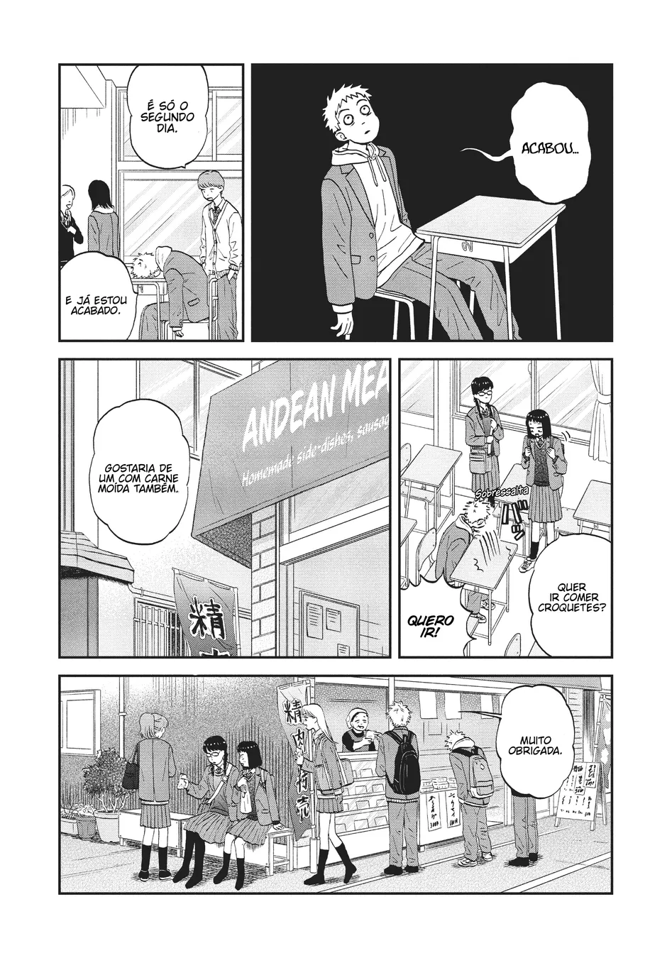Read Skip and Loafer PT Manga Online