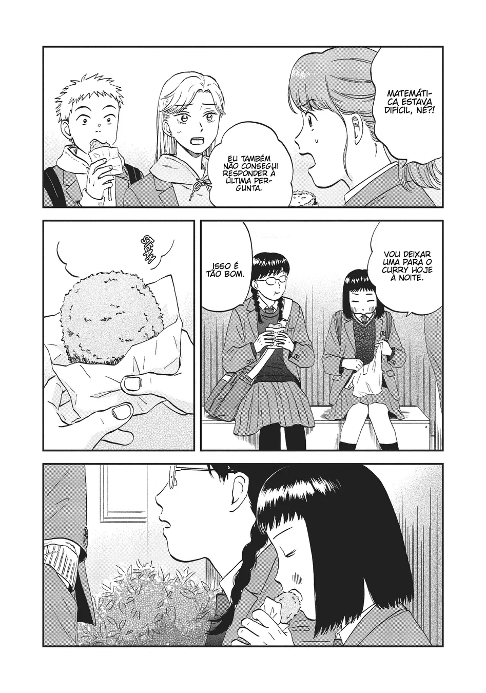 Read Skip and Loafer PT Manga Online