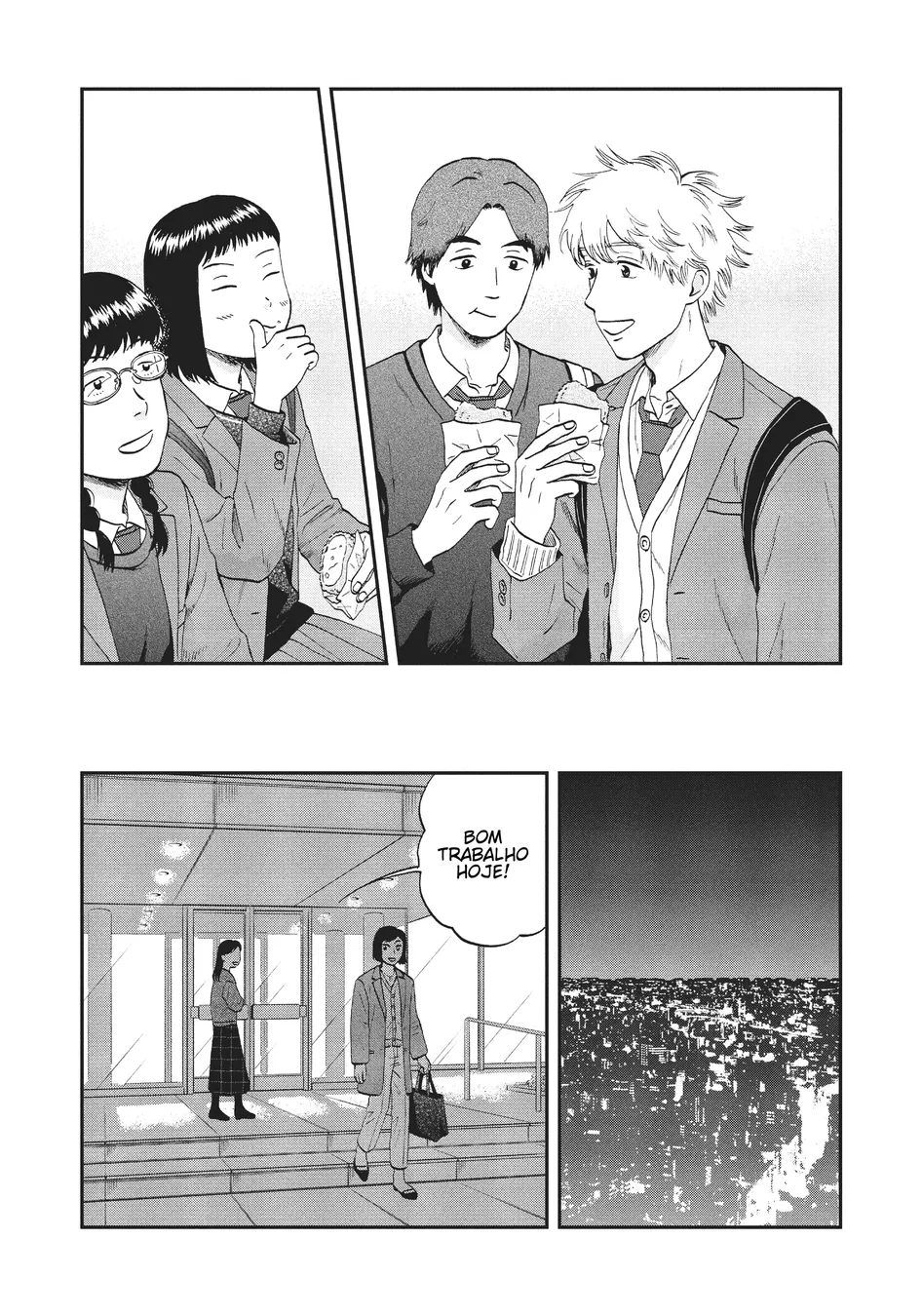 Read Skip and Loafer PT Manga Online