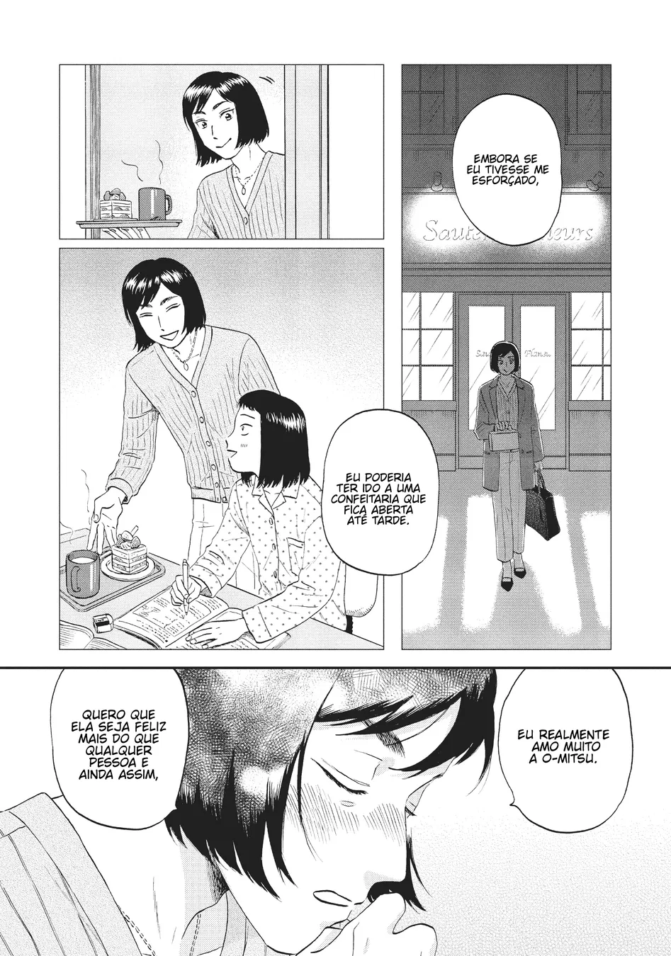 Read Skip and Loafer PT Manga Online